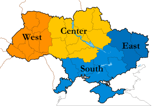 Ukraine_KIIS-Regional-division2